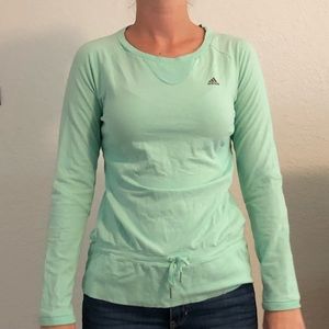 Adidas climacool long sleeve